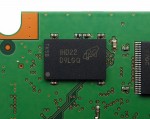 Micron D9LGQ DDR3 cache