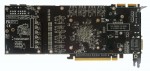 Sapphire Radeon HD6950 - PCB - back