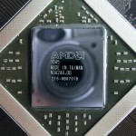 Sapphire Radeon HD6950 - RV970 GPU - core