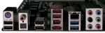 Biostar TP67XE - внешние интерфейсы