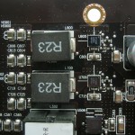 Sapphire Radeon HD6950 - Vmem VRM