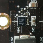 Sapphire Radeon HD6950 - Volterra VT243WF