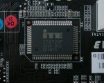 Biostar TP67XE - LPCIO ITE IT8728F