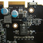 Sapphire Radeon HD6950 - Vddci  VRM