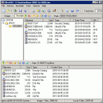 Распаковка файла с загрузчиком (memdisk) в UltraISO