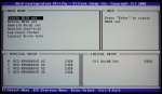 OCZ Revodrive X2 100Gb - RAID Config Util - Main