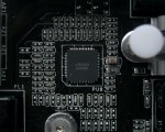 Biostar TP67XE - uP6235A Vcore controller