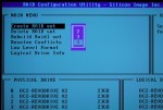 OCZ Revodrive X2 100Gb - RAID Config Util - RAID drive count
