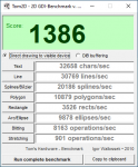 2DBench NVIDIA GeForce GTX Titn X Windows 10