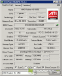 GPU-Z Radeon HD 6950@8001250 MHz 1536SP
