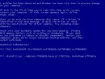 Blue Screen