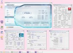 Обзор Sapphire Pure Black P67 Hydra - Тест 3Dmark Vantage - Radeon HD4850 hydra overclocked