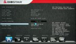 Biostar TP67XE - BIOS - Main Menu