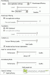 AMD Catalyst driver settings