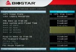 Biostar TP67XE - BIOS - ACPI Settings