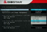 Biostar TP67XE - BIOS - SATA Configuration