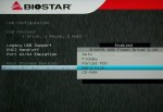 Biostar TP67XE - BIOS - USB Configuration