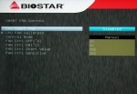 Biostar TP67XE - BIOS - Smart Fan Control