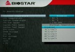 Biostar TP67XE - BIOS - PC Health Status