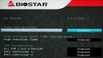 Biostar TP67XE - BIOS - South Bridge Settings