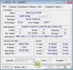 Biostar TP67XE - Разгон по BCLK и разгон Core i5-2400 D1