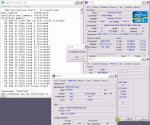 Biostar TP67XE - Результат в SuperPi 32M на Core i5-2400 D1