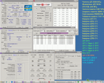 Biostar TP67XE - Core i7-2600K - LinX - Idle