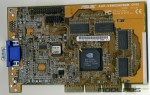Asus V3800M