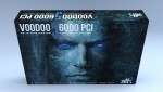 Voodoo 56000 PCI box (коробка), Drivers, manual, poster