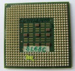 Celeron 1700 сзади