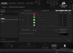 Corsair Sabre Laser RGB