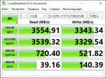 Samsung 970 EVO Plus Crystal DM