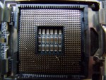 Гнутые ножки в сокете LGA 775