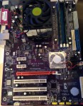 ECS NForce4-A754