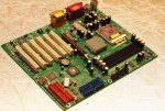 Материнская плата Epox 8K3A+