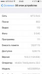 iOS на iPhone 5