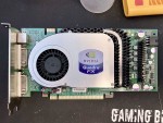 NVIDIA Quadro FX 3400