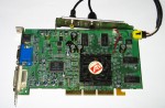 Sapphire Ati Radeon 8500 64Mb VIVO