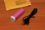 USB Power Bank 2600mAh