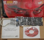 Voodoo 2 1000 PCI 12 MB