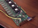 3dfx Voodoo 5 6000 AGP 128 Mb (3700, rev 210-0391-001-A Pre Production)