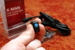 X-MAN 90W Notebook Car Charger