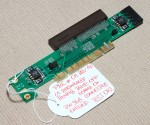 Переходник с AGP на PCI (AGP2PCI)