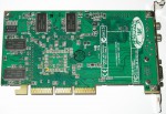 Ati Radeon DDR 64Mb