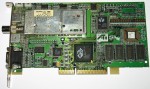 Ati All-In-Wonder Pro 8Mb AGP (Rage Pro Turbo)