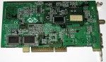 Ati All-In-Wonder Pro 4Mb AGP (3D Rage Pro)