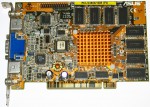 ASUS PCI-V3800/16M TV Riva TNT2 16Mb
