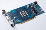 Видеокарта Inno3D iChill GeForce GTX 550 Ti