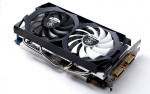 Видеокарта Inno3D iChill GeForce GTX 550 Ti