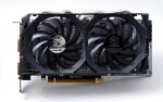 Видеокарта Inno3D iChill GeForce GTX 550 Ti